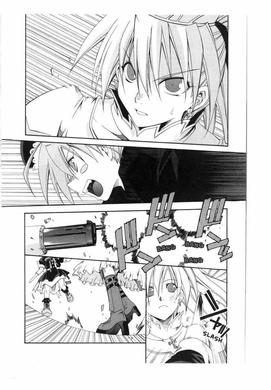 công chúa và nữ hunter chapter 8 29