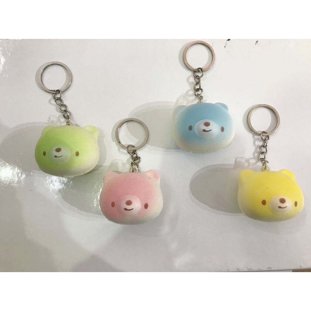 Set 10 Squishy mini, squishy chậm tăng mùi thơm dịu nhẹ, đồ chơi cho bé trai và bé gái ( giao hàng ngẫu nhiên, các hình không trùng khớp)