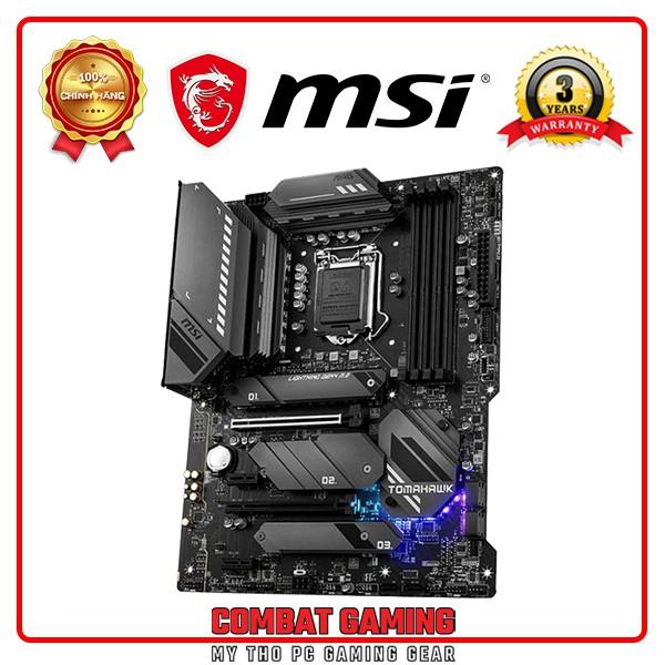 Bo Mạch Chủ MSI MAG Z590 TOMAHAWK WIFI - HÀNG CHÍNH HÃNG