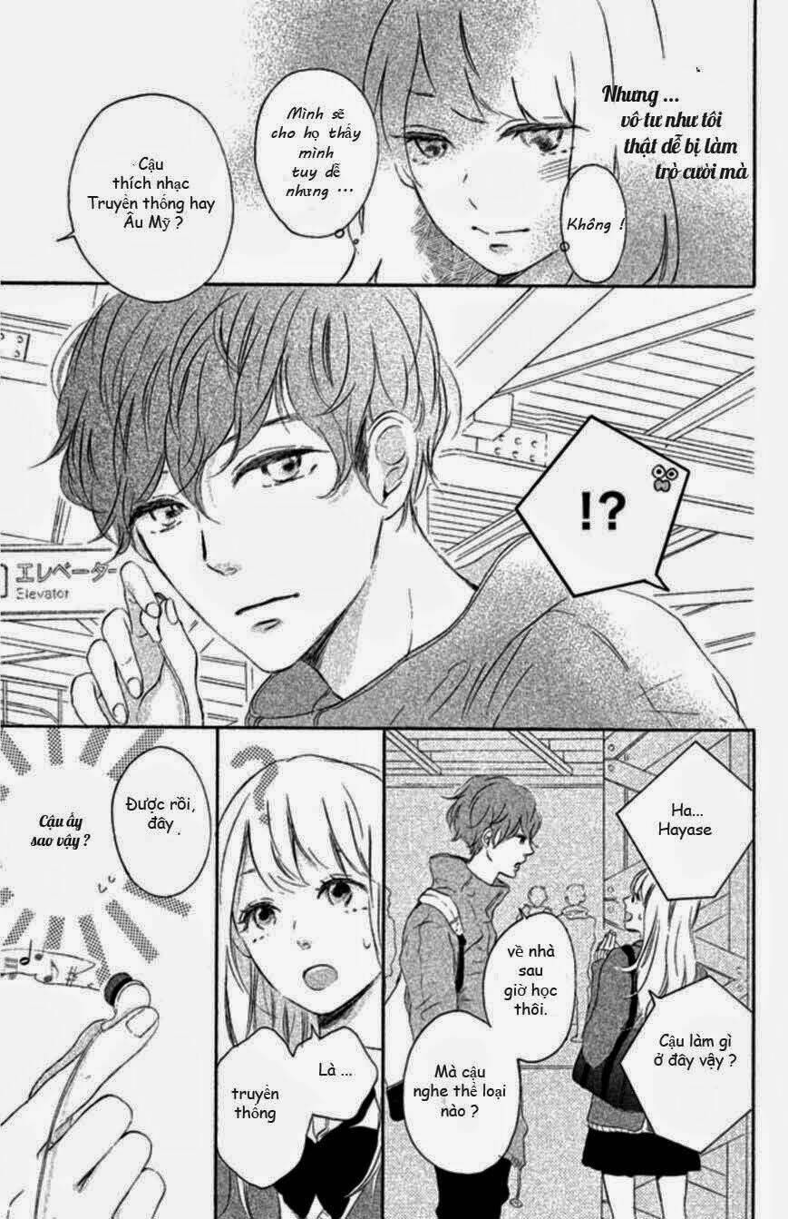 hatsukoi ni kisu chapter 1 11