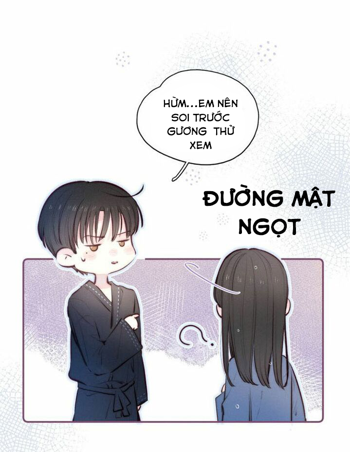 nỗi buồn của hoa cẩm tú cầu chapter 33 40