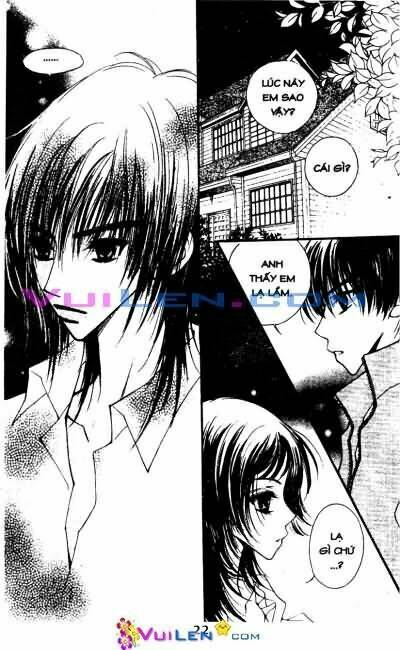 thiên thần dễ thương chapter 4 22