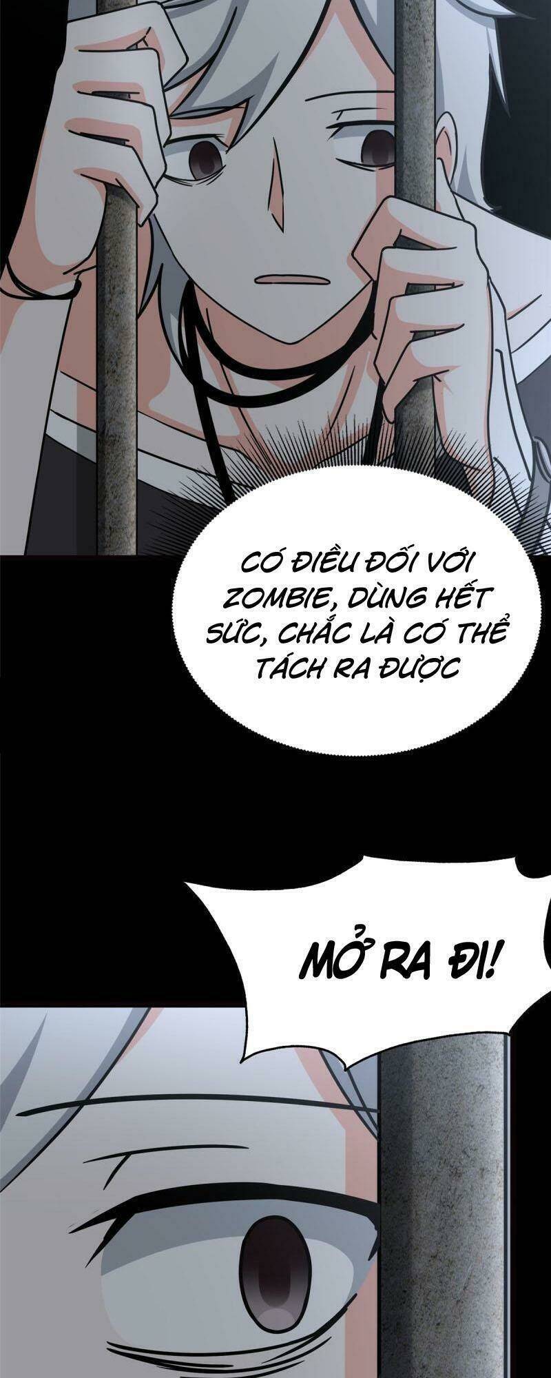 bạn gái virus của tôi chapter 345 22