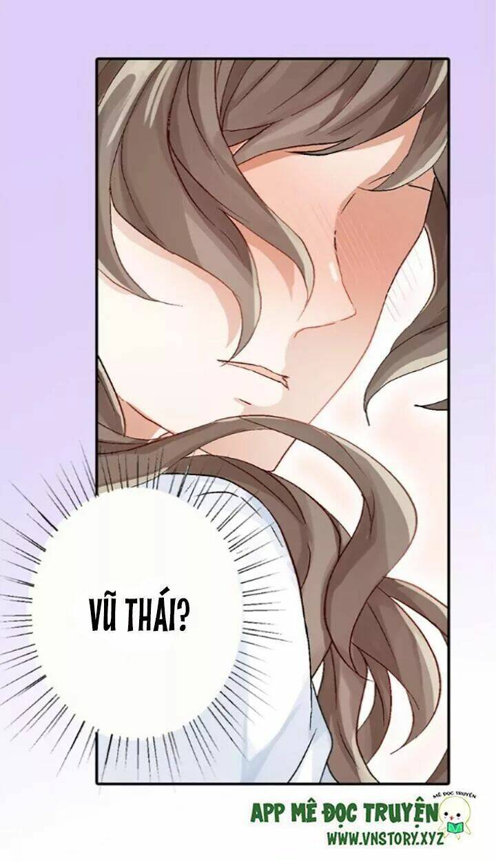 ngàn vạn nụ hôn đầu chapter 17 13