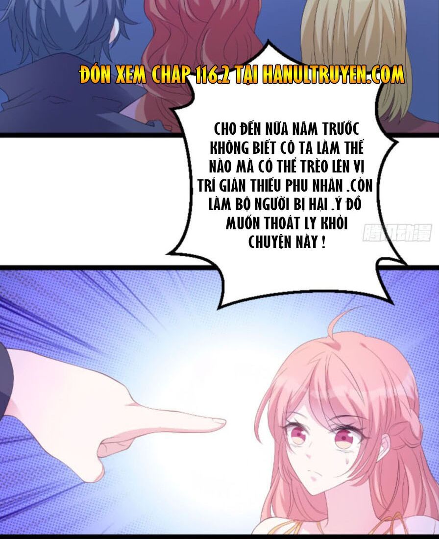 bảo bối đáng yêu đột kích chapter 116.1 17