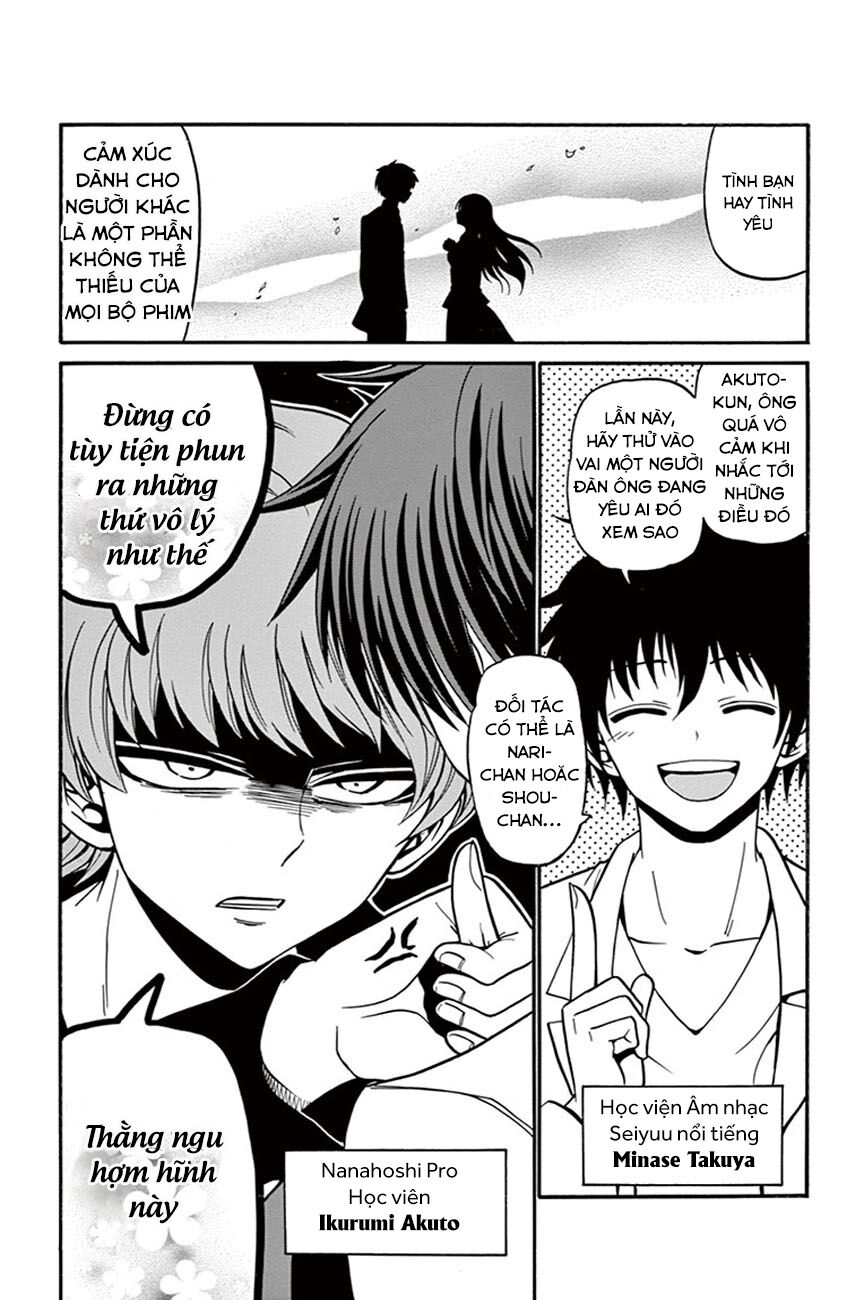 tenshi to akuto!! chapter 36 2