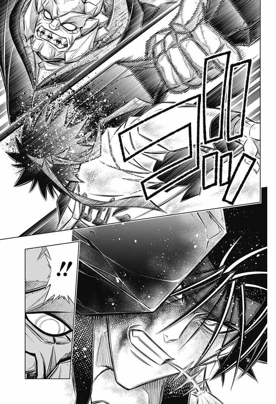 lãng khách kenshin phần 2 chapter 52 21