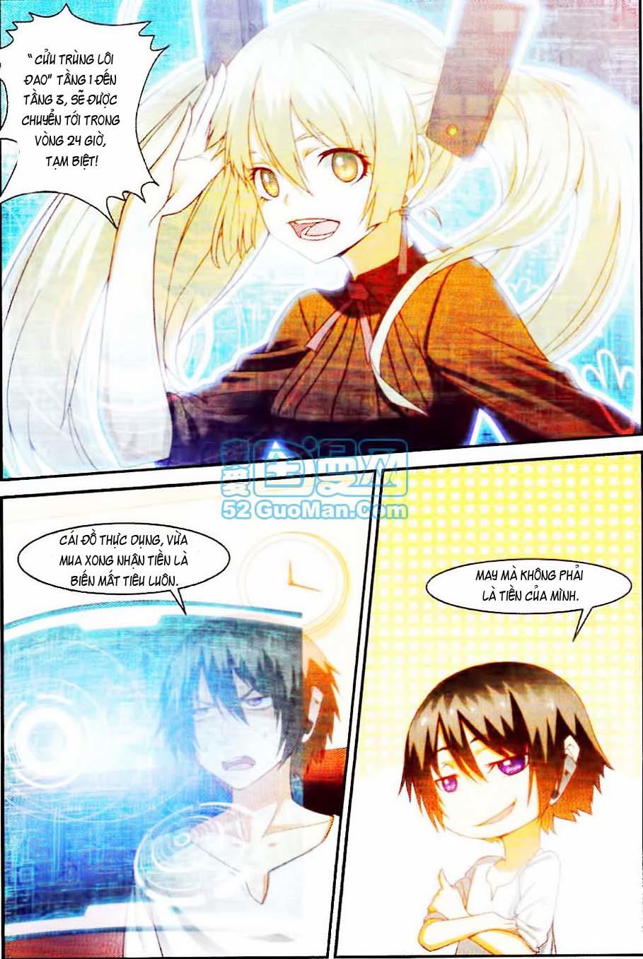 thôn phệ nhân gian chapter 19 13