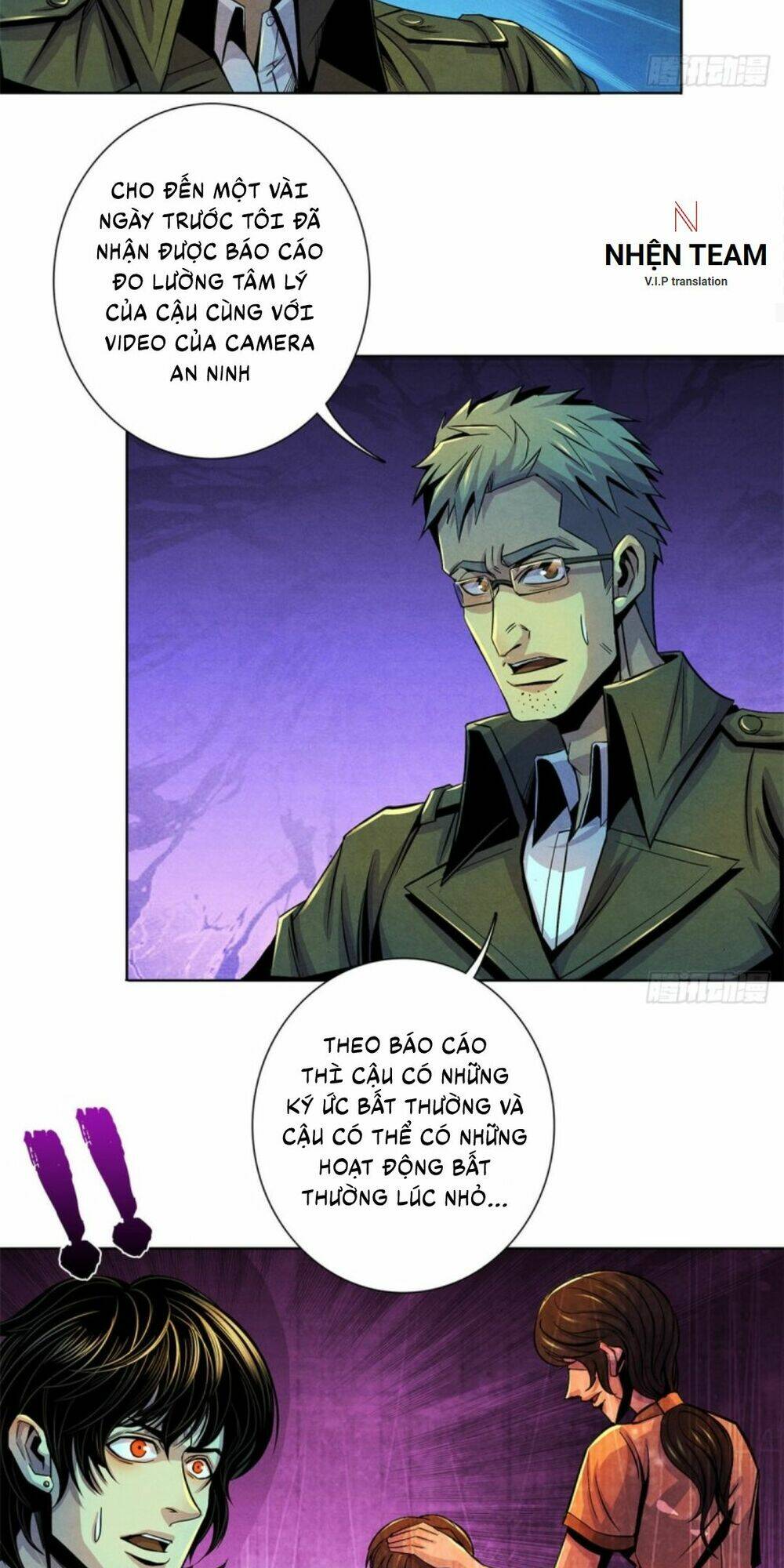 bác sĩ hỗn mang chapter 43 24