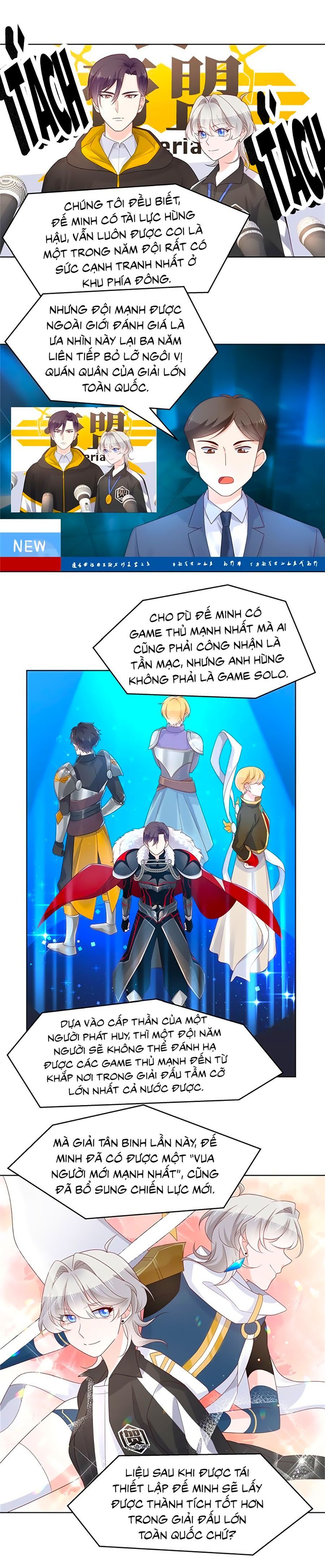 hotboy quốc dân là nữ chapter 110 2