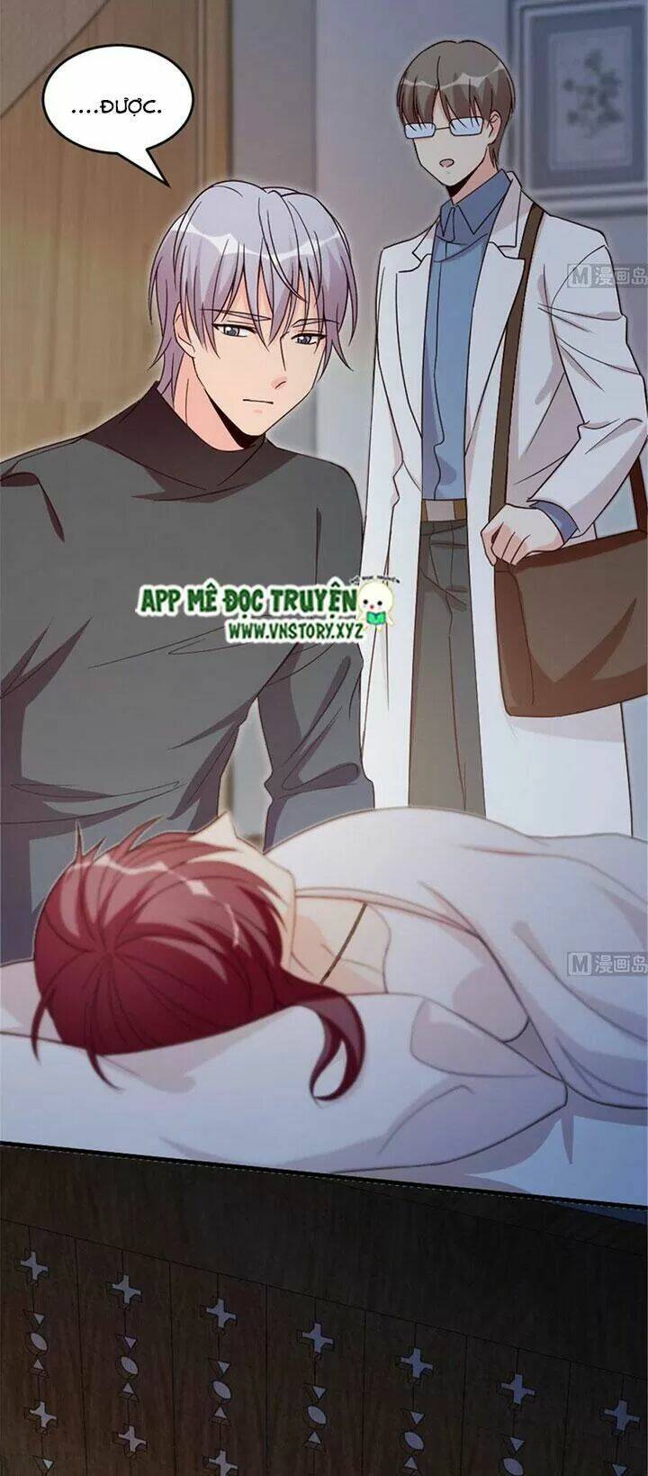 thiên hậu trở về chapter 181 38