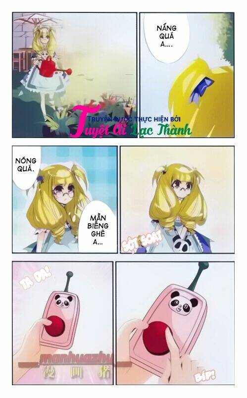 please, the fool chapter 8 5