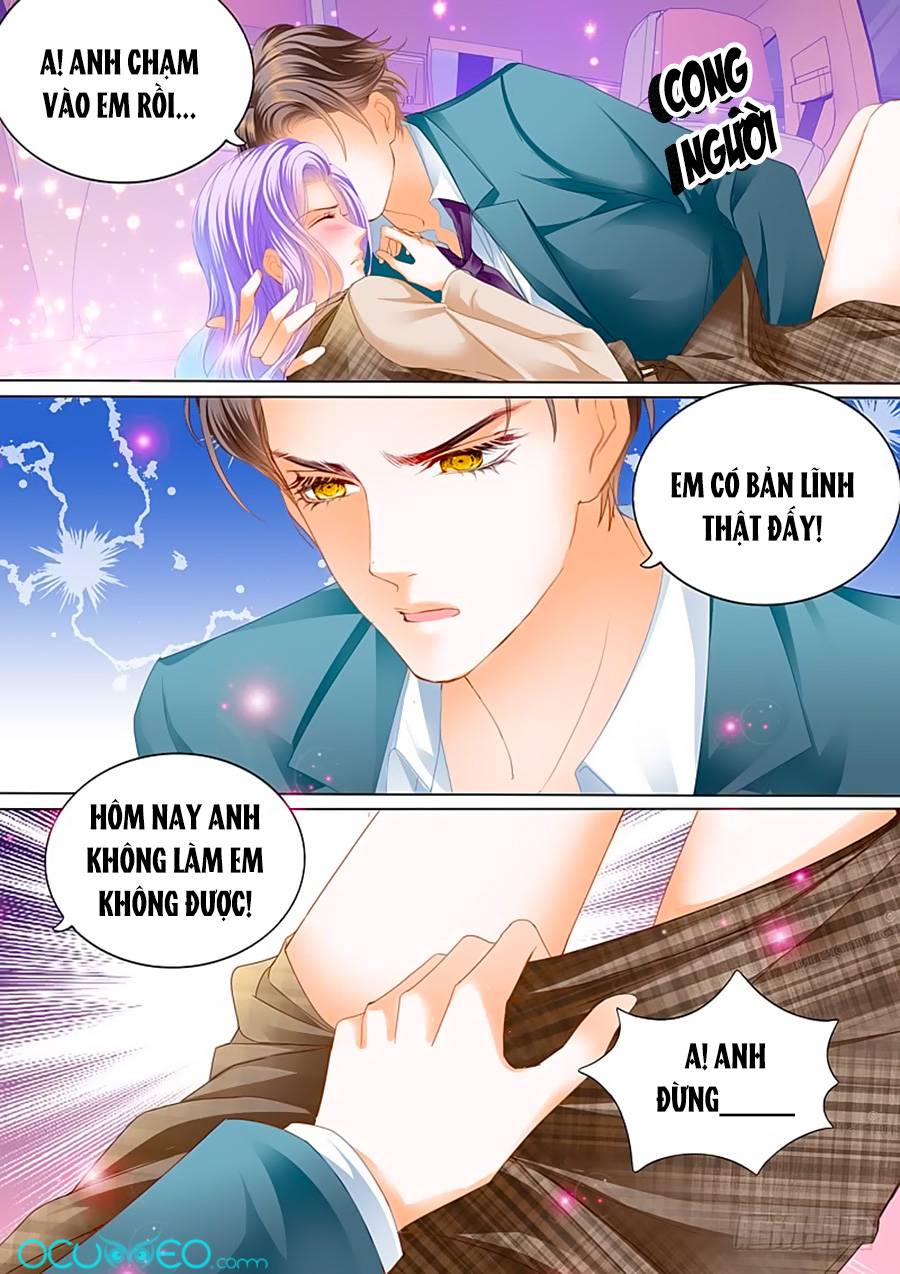 cuồng nhiệt boss, sủng thê xin kiềm chế chapter 27 9