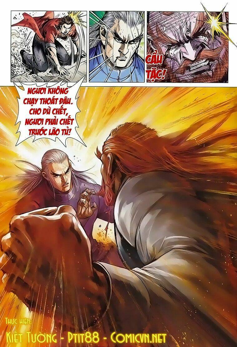 hoả vân tà thần ii chapter 31 27