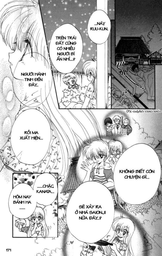 daa! daa! daa! chapter 31 33