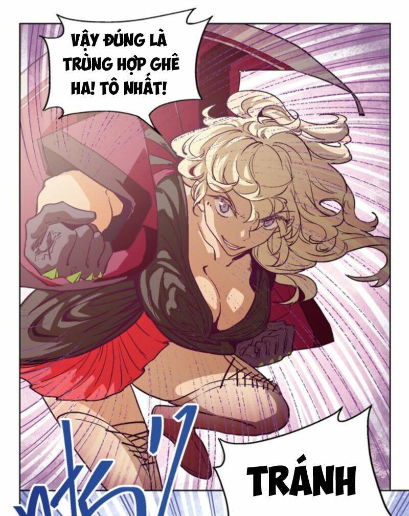 vương bài đặc công trùng sinh vườn trường chapter 16 23