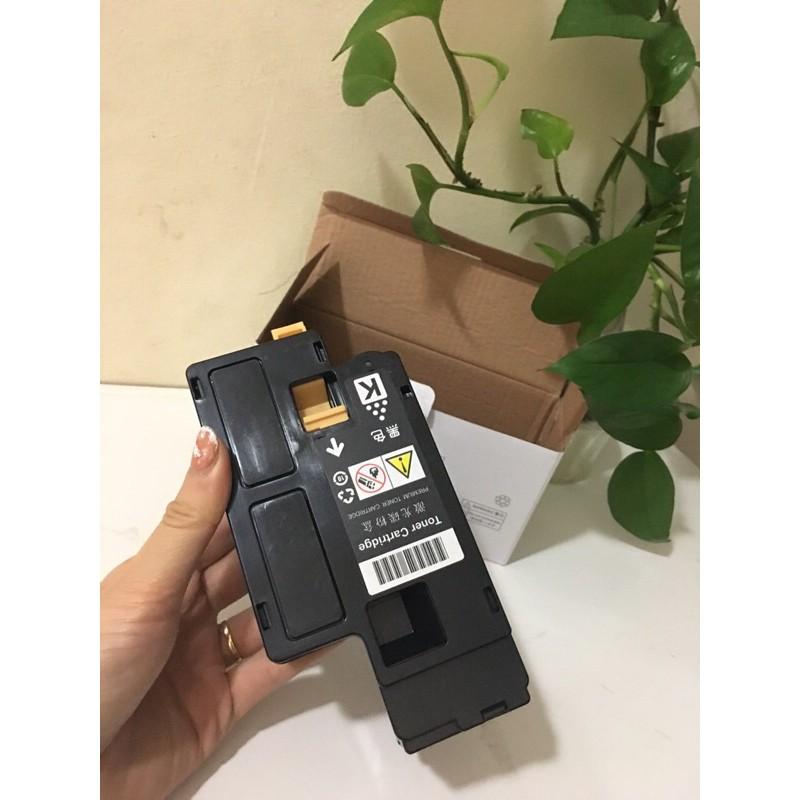 Hộp mực máy in màu xerox DPCP115/225/CM115/225 Black 2.0 - C/K/M/Y