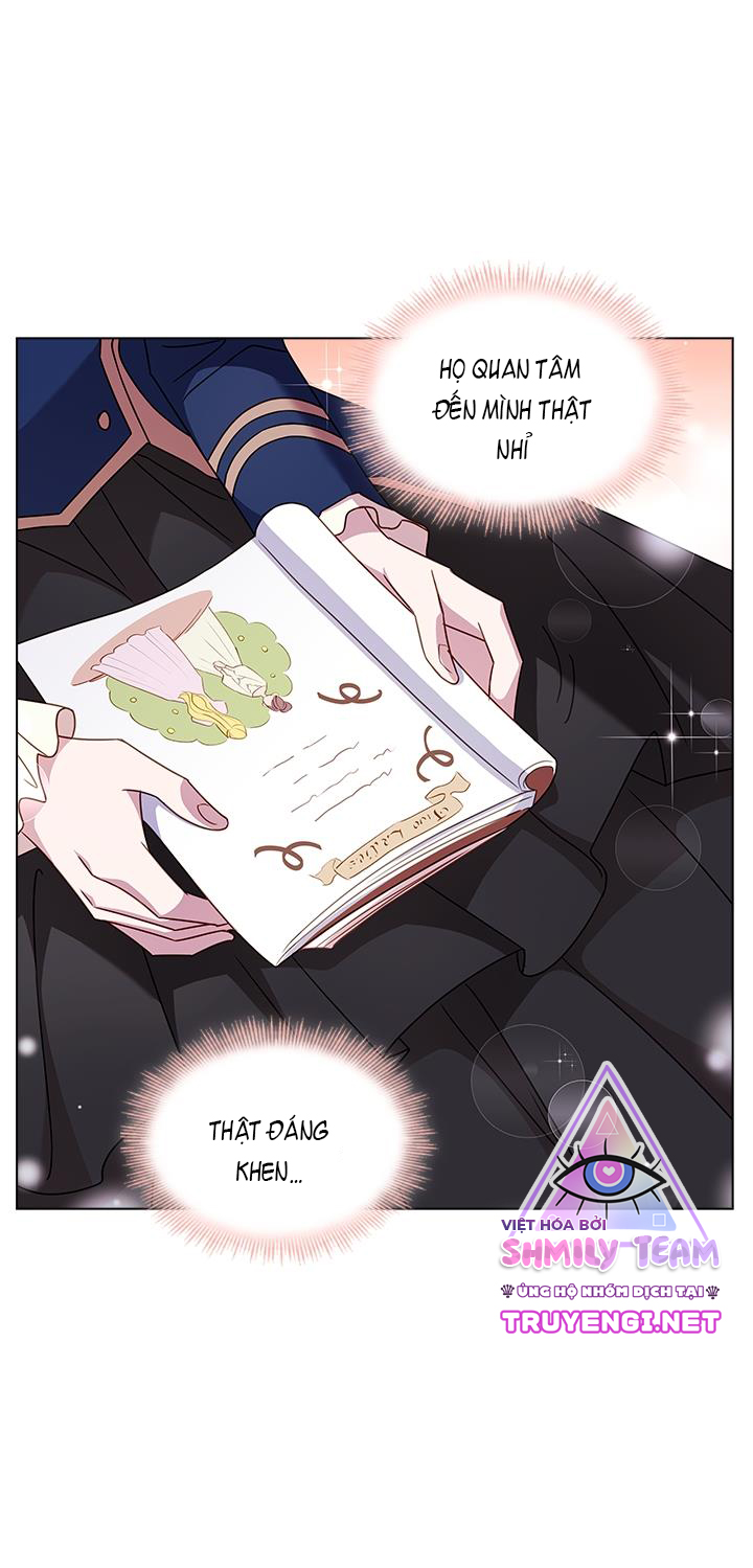 tiểu thư chỉ muốn được nghỉ ngơi chapter 31 9