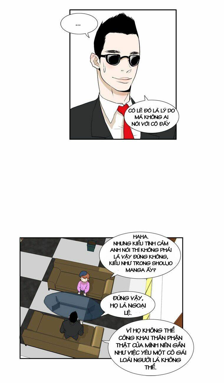 monster idols chapter 5 11