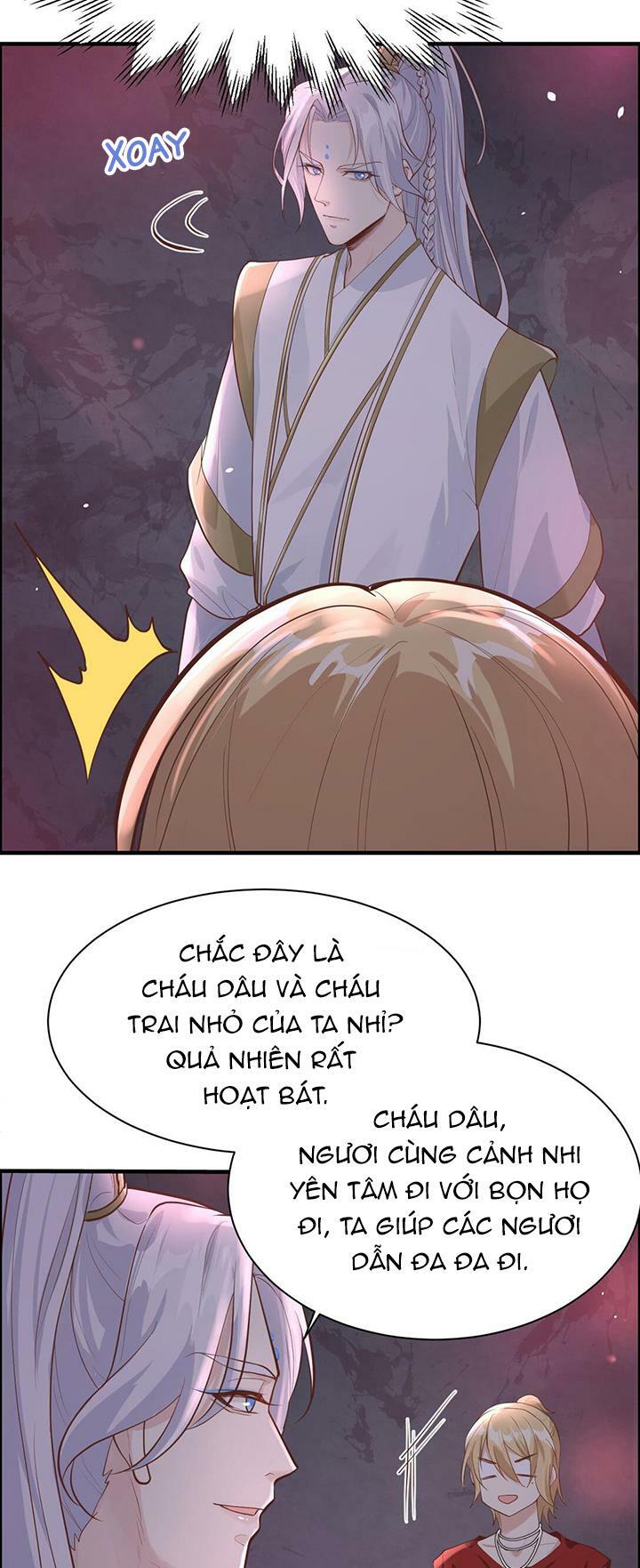 chàng vú em tu chân chapter 42 6