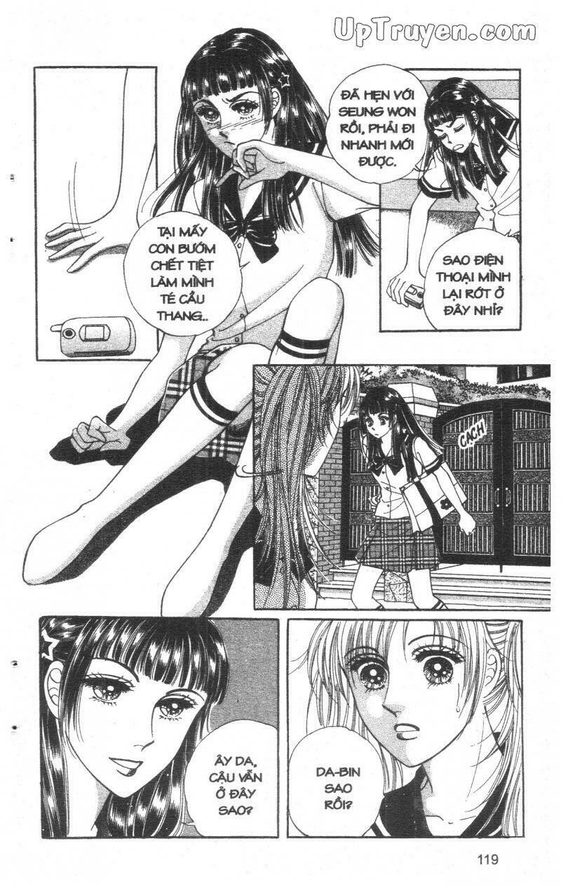người yêu hoa chapter 7 119