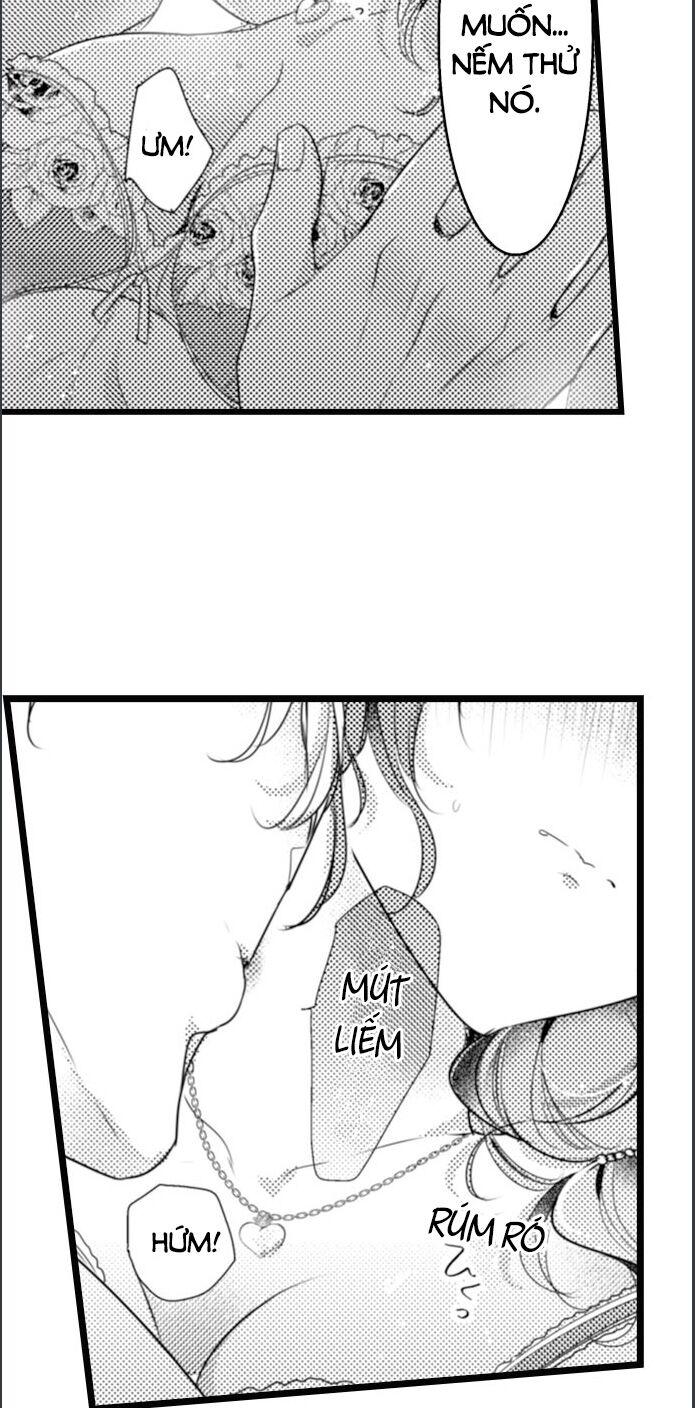 sai rồi, sếp tây nhà tôi không phải là quý ông đâu! chapter 45 10