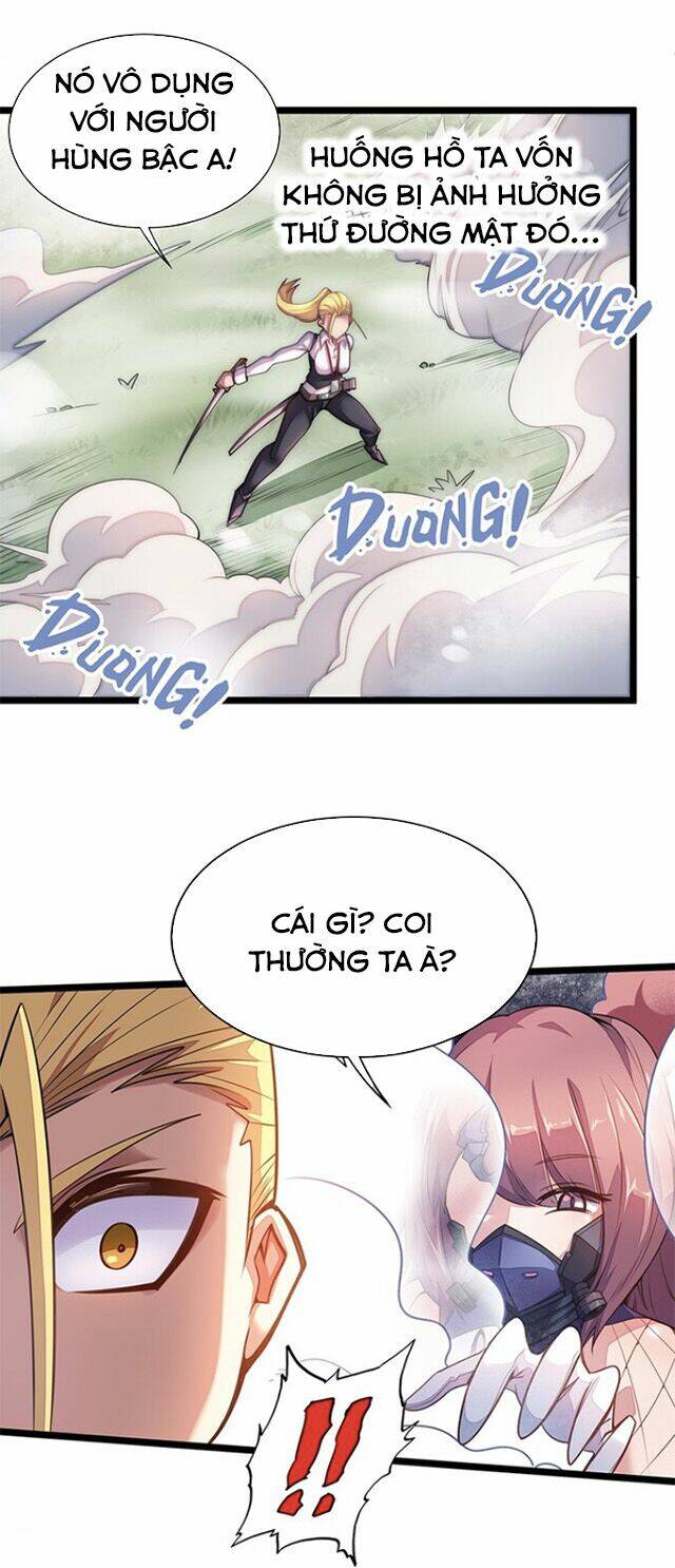 ma vương pháp tắc chapter 28 32