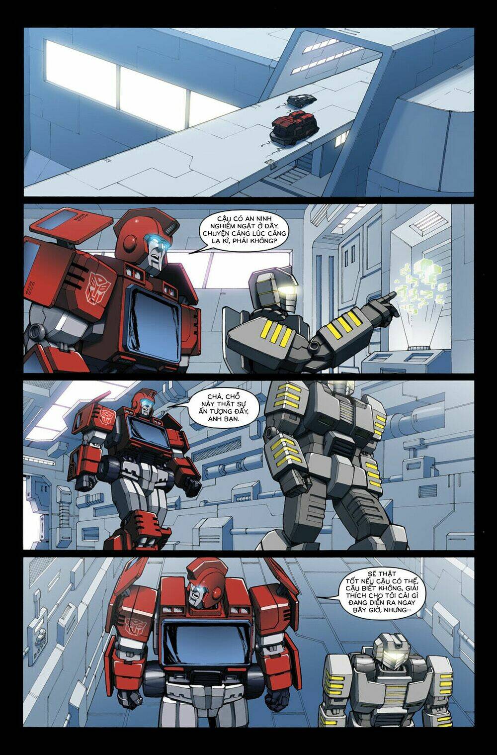 the transformers: ironhide chapter 3 6