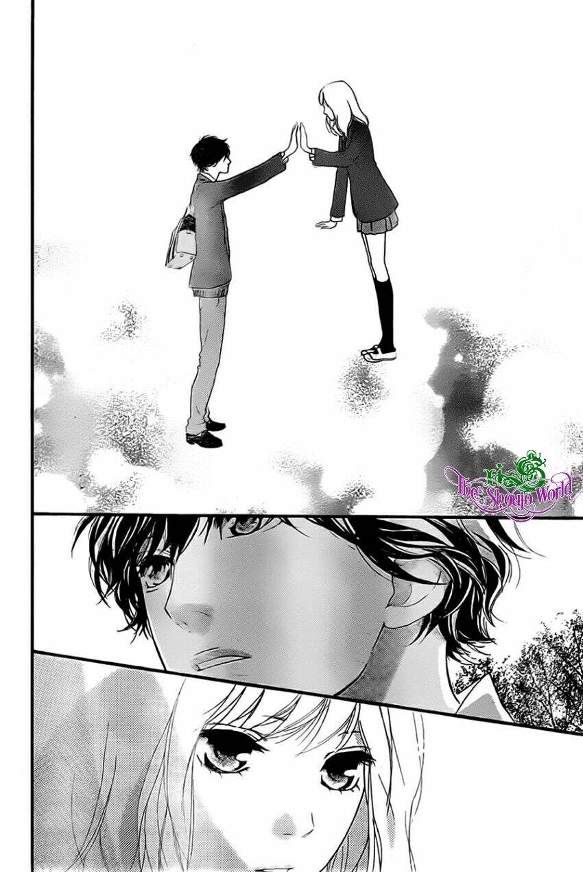 mối tình tuổi thanh xuân chapter 34 36