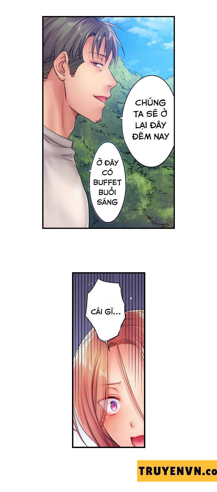 tôi không thể cưỡng lại cách hắn mát-xa! chapter 32 14