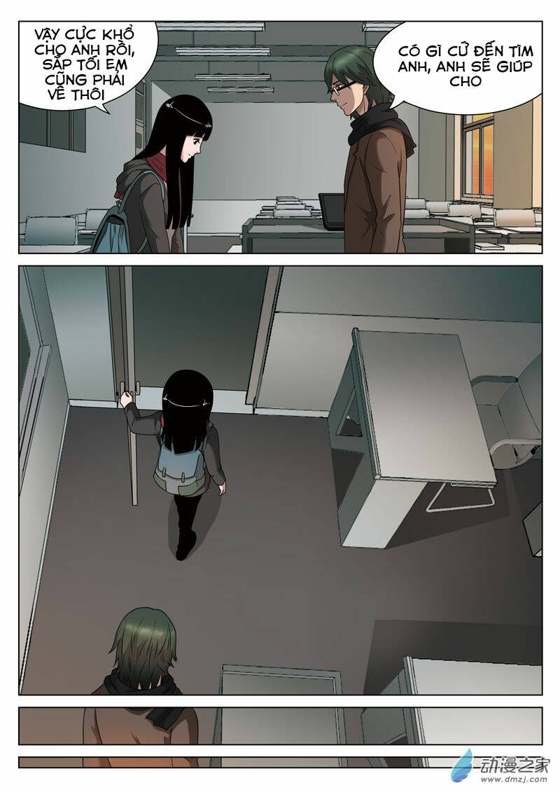 19 tầng địa ngục chapter 30 15