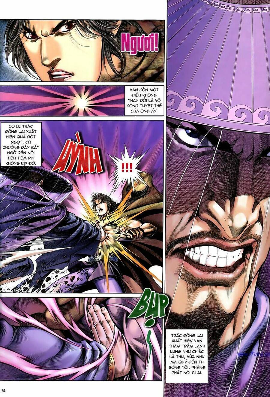 anh hùng vô lệ chapter 46 18