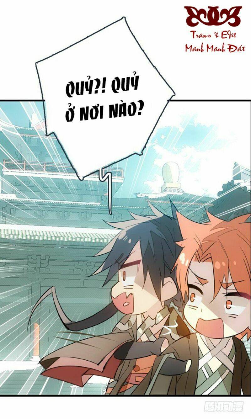 sư phụ lại trêu chọc ta chapter 28 8