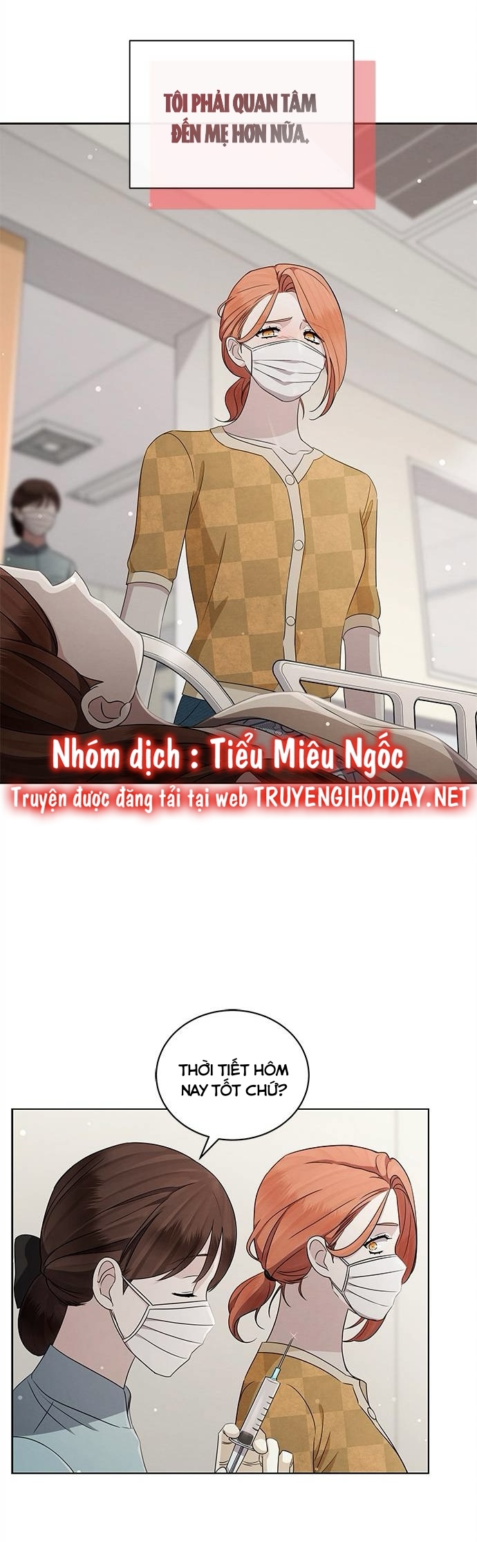 lâu đài - cô dâu của ma chapter 82 11