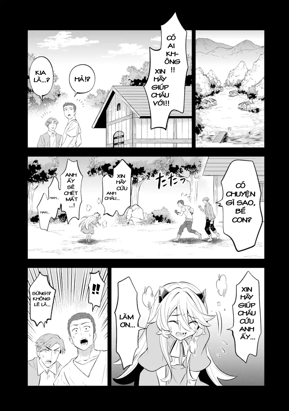 "sabitsuita ken" wo tameshi ni kyoukashite mitara, tondemonai maken ni chapter 12.1 13