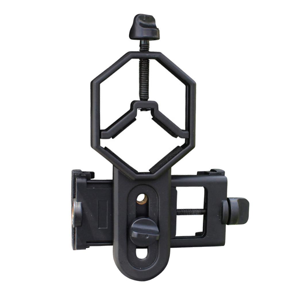 Universal Telescope Smart Phone  Holder Support Adapter Bracket