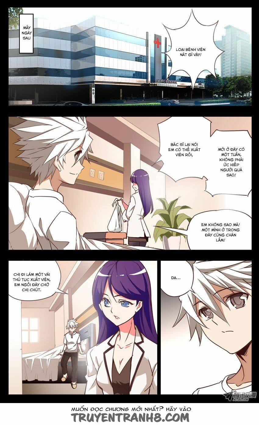 người bảo hộ thần thánh chapter 10 3