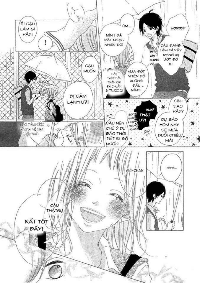 mako to aki-chan no koigokoro chapter 2 15