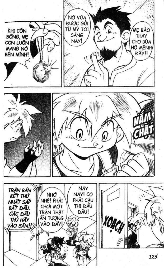 beley - con quay truyền thuyết chapter 2 122