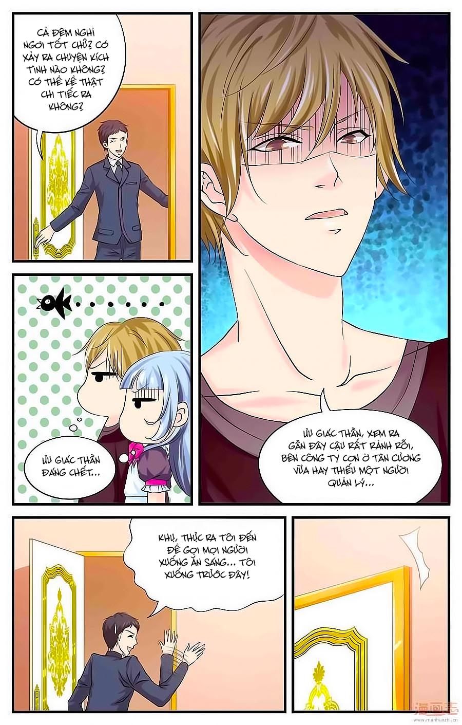 học viện mỹ nam số 7 chapter 53 2