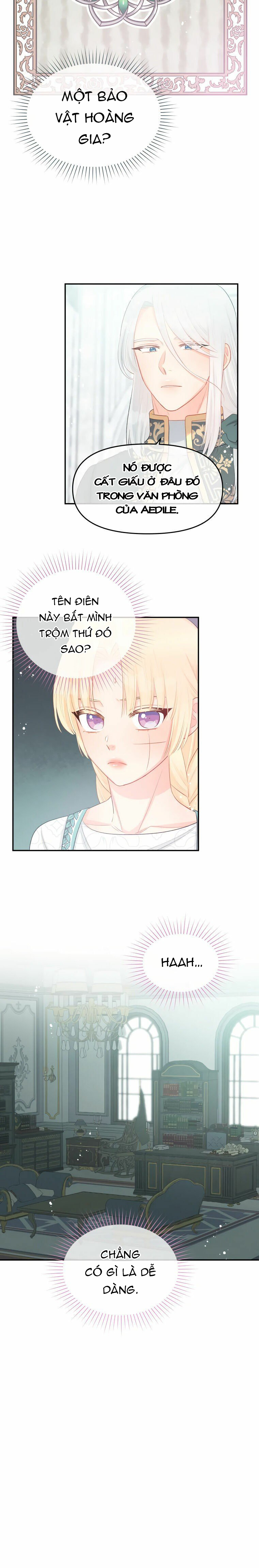 xin đừng trao tấm lòng vào cuốn sách ấy chapter 19 16