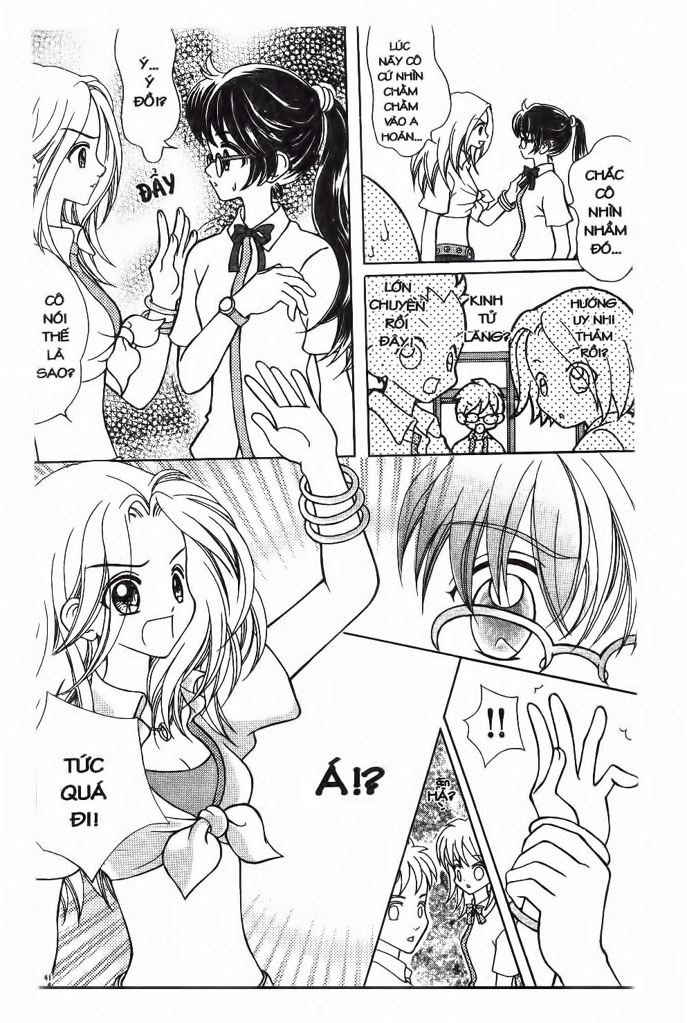 tuổi mộng mơ chapter 2 9