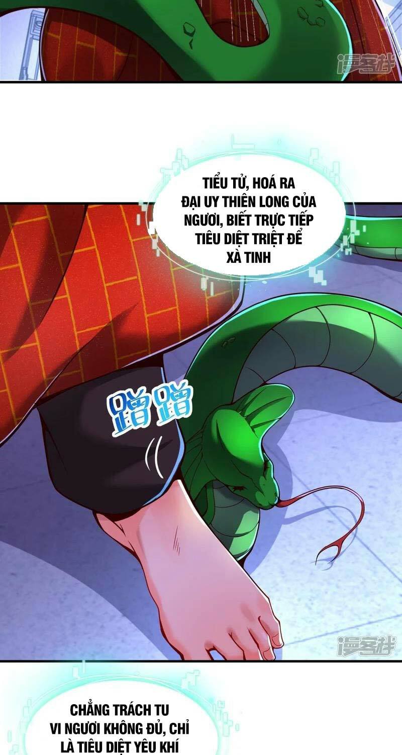 ta là thương thiên chapter 3 24