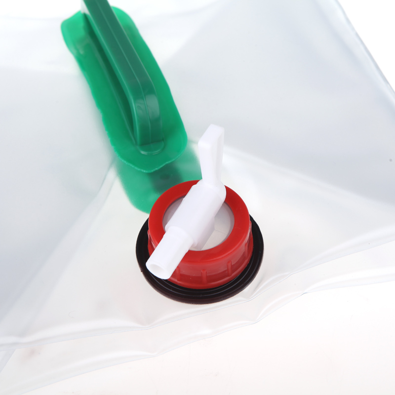 Thùng Đựng Nước 20L 5.3 Gallon Có Thể Thu Gọn Cắm Trại Leo Núi Đi Bộ Đường Dài