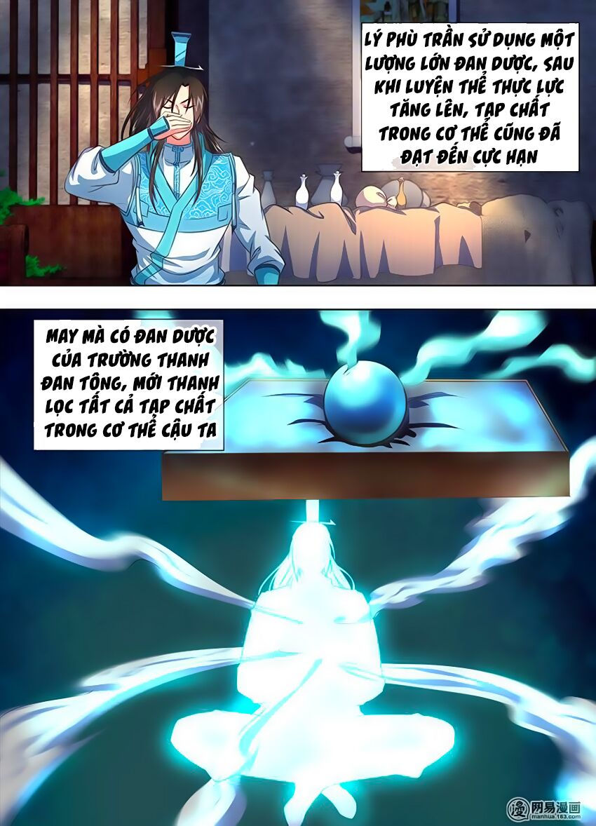 vĩnh hằng chí tôn chapter 174 7