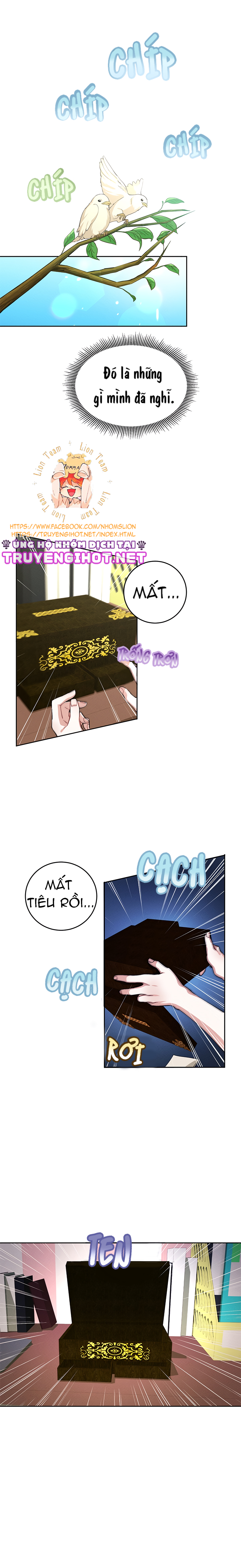 hoàng tử, hãy trả lời em chapter 2 21