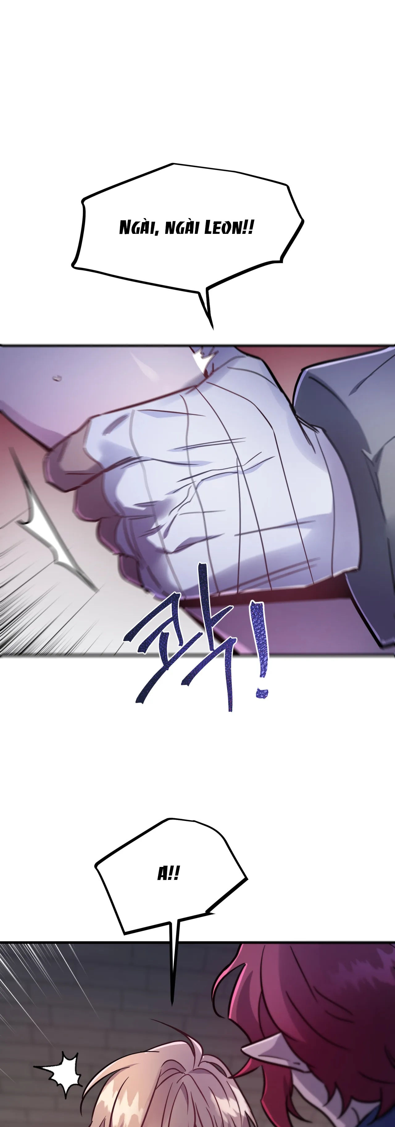 [18+] sự sụp đổ hắc ám - vực thẳm - dark fall chapter 7.2 36