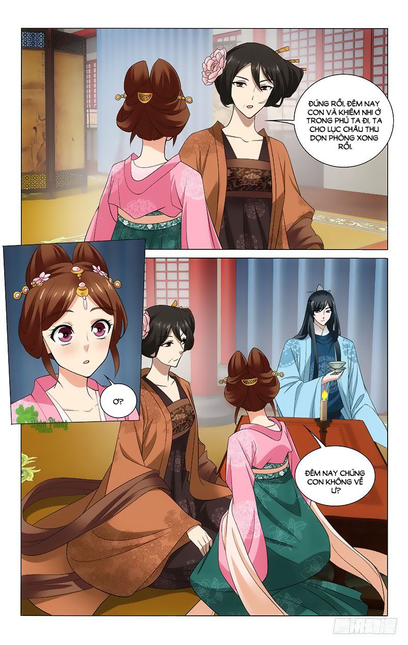 vương gia! không nên a! chapter 269 7