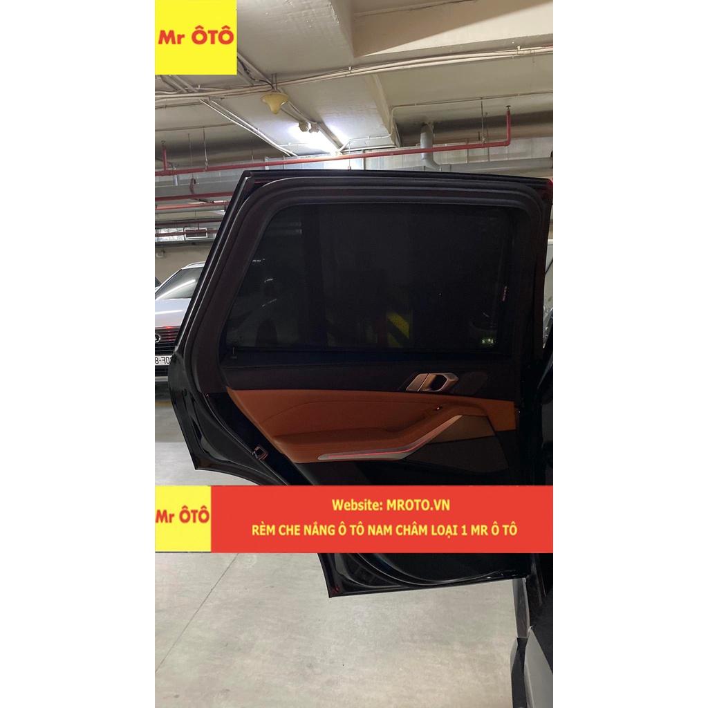 Rèm Che Nắng Xe BMW X5 G05 2019 -2022 Hàng Loại 1. Cam Kết Chuẩn Khít Theo Xe