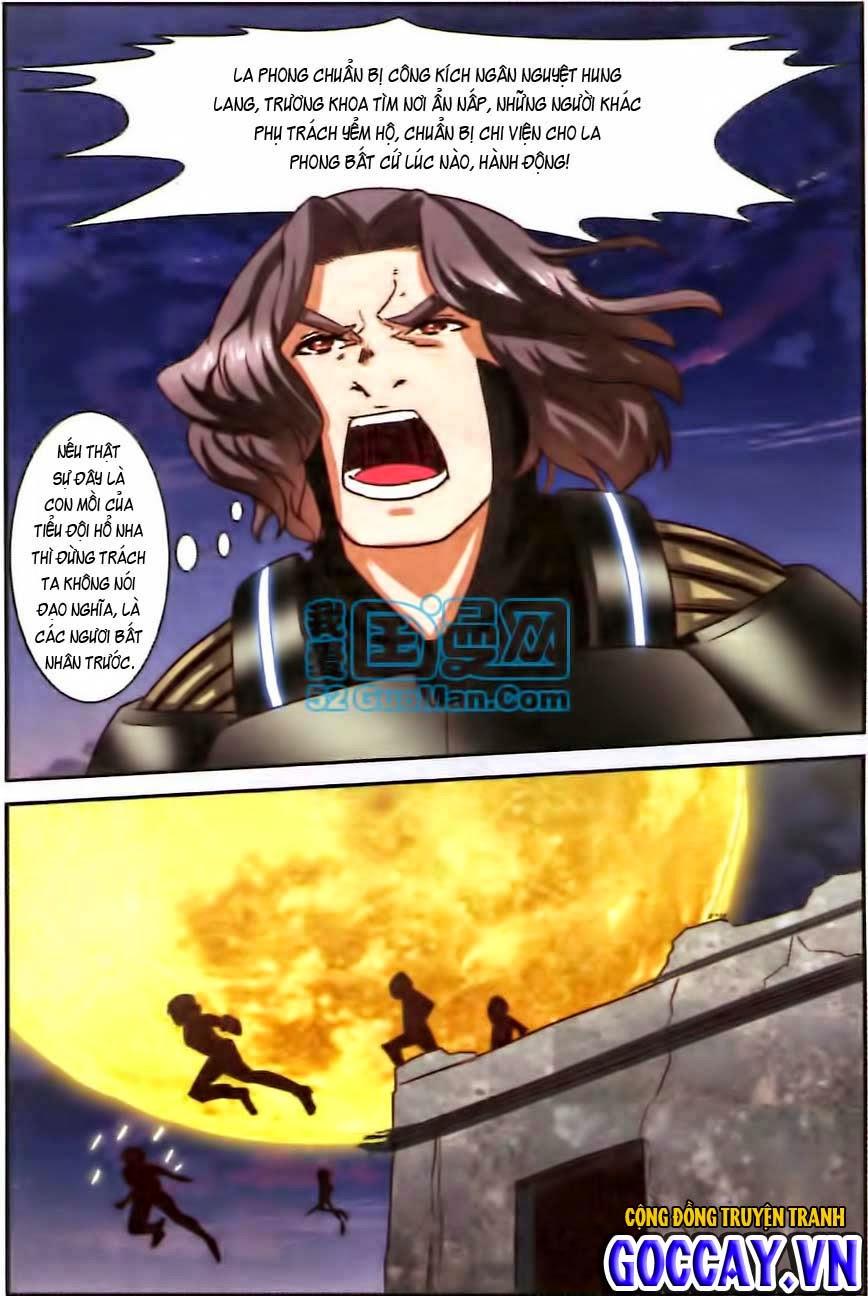 thôn phệ nhân gian chapter 28 13